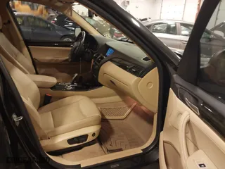 2013 BMW X3 xDrive28i with VIN 5UXWX9C57D0A31917, listed as a IAAI auction lot 41864807 with 97,479 mi miles. Bid and sale history available at carsss.com. Image 5.