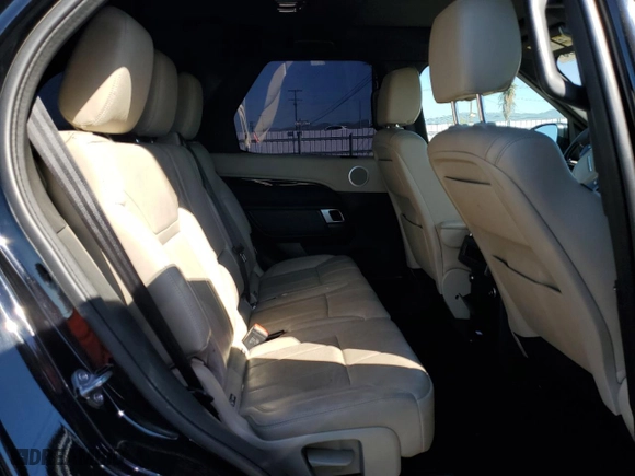 2019 Land Rover Discovery SE with VIN SALRG2RV4KA095567, listed as a Copart auction lot 49622765 with 109,447 mi miles and Clean Title. Bid and sale history available at carsss.com. Image 11.