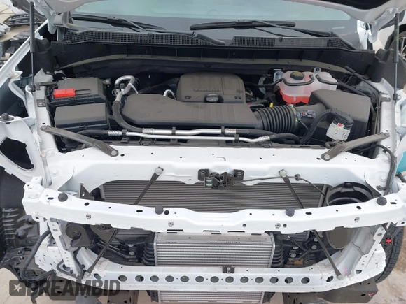 2024 Chevrolet Silverado 1500 Custom with VIN 3GCPABEK1RG423289, listed as a IAAI auction lot 41276637 with 199 mi miles and . Bid and sale history available at DreamBid. Image 10.