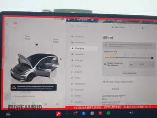 2024 Tesla Model 3 z VIN 5YJ3E1EA5RF732502, wystawiony jako IAAI lot #41871400 z przebiegiem 15 715 mil mil oraz . Historia ofert i sprzedaży dostępna na DreamBid. Obrazek 18.