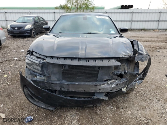 2018 Dodge Charger R/T with VIN 2C3CDXCT3JH209816, listed as a Copart auction lot 86925924 with 170,320 mi miles and Salvage Title. Bid and sale history available at carsss.com. Image 5.