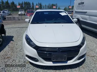 2015 Dodge Dart GT with VIN 1C3CDFEB9FD150533, listed as a IAAI auction lot 39710049 with 102,449 mi miles. Bid and sale history available at carsss.com. Image 12.