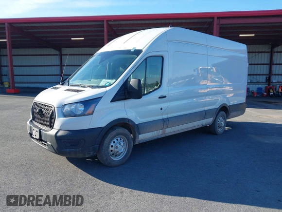 2023 Ford Transit Cargo с VIN 1FTBR3U84PKB02433, выставлен на аукционе IAAI как лот 41895220 с пробегом 87 542 миль миль и . История ставок и продаж доступна на DreamBid. Изображение 17.