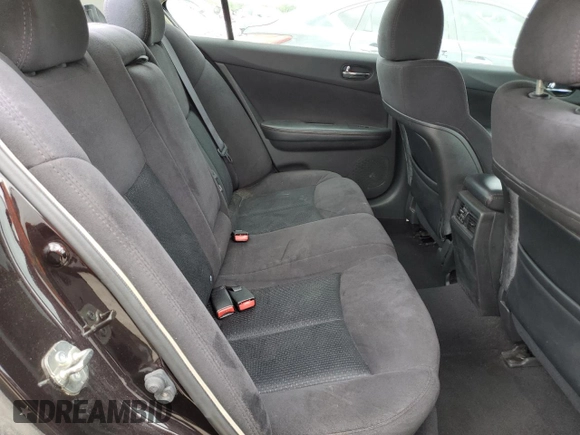 2013 Nissan Maxima SV with VIN 1N4AA5AP6DC830714, listed as a Copart auction lot 50866845 with 219,954 mi miles and Clean title. Bid and sale history available at DreamBid. Image 10.
