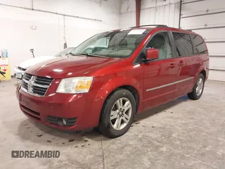 2010 Dodge Grand Caravan Crew with VIN 2D4RN6DX8AR403138, listed as a IAAI auction lot 41937966 with 137,060 mi miles and . Bid and sale history available at DreamBid. Image 20.