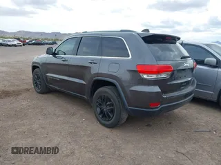 2018 Jeep Grand Cherokee Altitude with VIN 1C4RJEAG8JC447253, listed as a IAAI auction lot 41805352 with 86,421 mi miles. Bid and sale history available at carsss.com. Image 3.