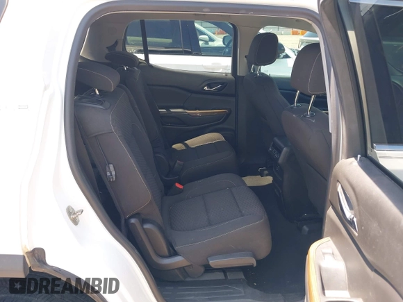 2017 GMC Acadia SLE z VIN 1GKKNLLS5HZ140470, wystawiony jako IAAI lot #42523574 z przebiegiem 168 936 mil mil oraz . Historia ofert i sprzedaży dostępna na DreamBid. Obrazek 8.