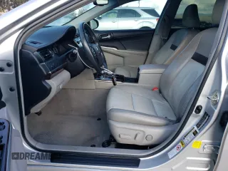 2014 Toyota Camry SE with VIN 4T1BK1FK7EU549529, listed as a Copart auction lot 44397935 with 184,140 mi miles and Salvage Title. Bid and sale history available at carsss.com. Image 7.