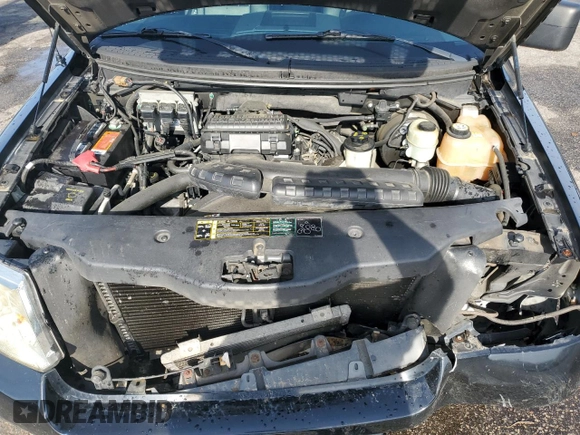 2004 Ford F-150 XLT z VIN 1FTPX04524KD25713, wystawiony jako Copart lot #55925515 z przebiegiem Nie podano mil oraz Szkoda całkowita • Salvage title. Historia ofert i sprzedaży dostępna na DreamBid. Obrazek 11.