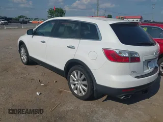 2010 Mazda CX-9 Grand Touring z VIN JM3TB3MV4A0234374, wystawiony jako IAAI lot #42411065 z przebiegiem 189 842 mil mil oraz . Historia ofert i sprzedaży dostępna na DreamBid. Obrazek 3.