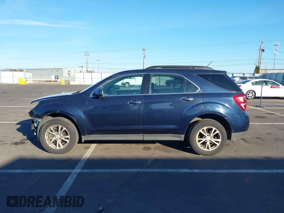 2016 Chevrolet Equinox LT z VIN 2GNFLFEK5G6282174, wystawiony jako IAAI lot #41687116 z przebiegiem 135 317 mil mil oraz . Historia ofert i sprzedaży dostępna na DreamBid. Obrazek 15.