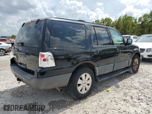 2004 Ford Expedition Special Service with VIN 1FMRU15W84LB75045, listed as a Copart auction lot 64244464 with 166,833 mi miles and Clean Title. Bid and sale history available at carsss.com. Image 3.