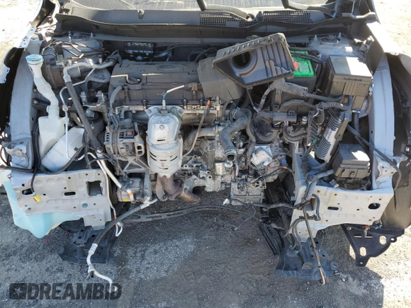 2017 Honda CR-V LX with VIN 2HKRW6H32HH219144, listed as a Copart auction lot 53547715 with Not Provided miles and Salvage Title. Bid and sale history available at DreamBid. Image 13.