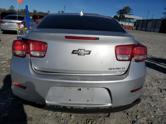 2014 Chevrolet Malibu LT with VIN 1G11E5SL7EF112561, listed as a Copart auction lot 88480925 with 0 mi miles and Salvage Title. Bid and sale history available at carsss.com. Image 6.