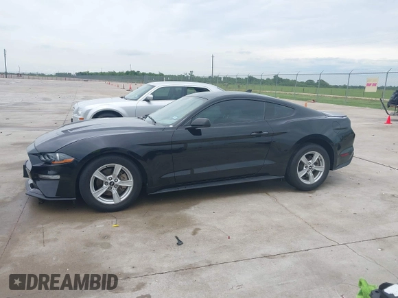 2020 Ford Mustang EcoBoost with VIN 1FA6P8THXL5158364, listed as a IAAI auction lot 42398017 with 38,733 mi miles and . Bid and sale history available at DreamBid. Image 14.