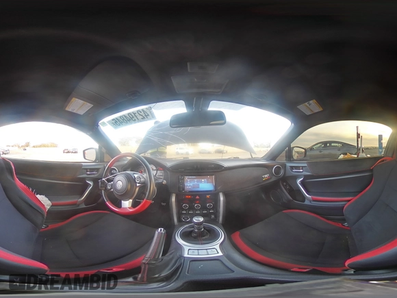 2019 Toyota 86 GT z VIN JF1ZNAE11K9702655, wystawiony jako Copart lot #42194845 z przebiegiem 40 800 mil mil oraz Szkoda całkowita • Salvage title. Historia ofert i sprzedaży dostępna na DreamBid. Obrazek 12.