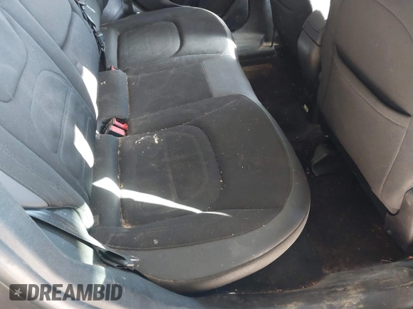 2017 Jeep Renegade Latitude with VIN ZACCJABB2HPE66405, listed as a IAAI auction lot 41811134 with 147,435 mi miles and . Bid and sale history available at DreamBid. Image 8.