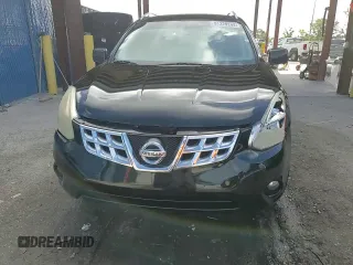 2012 Nissan Rogue SL with VIN JN8AS5MT5CW277698, listed as a Copart auction lot 51329245 with 144,853 mi miles and Salvage Title. Bid and sale history available at DreamBid. Image 14.