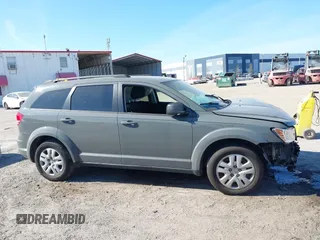 2019 Dodge Journey SE Value with VIN 3C4PDCAB8KT873487, listed as a IAAI auction lot 41499688 with 257,391 mi miles and . Bid and sale history available at DreamBid. Image 14.
