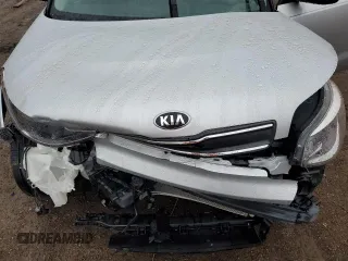 2018 Kia Soul with VIN KNDJN2A24J7569976, listed as a Copart auction lot 52013375 with 21,050 mi miles and Salvage Title. Bid and sale history available at DreamBid. Image 12.