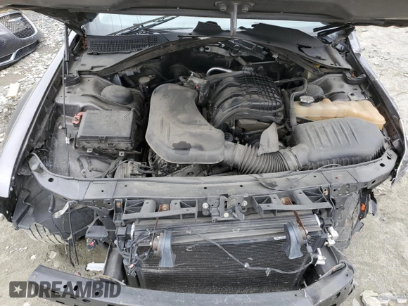 2016 Chrysler 300 Limited with VIN 2C3CCAAG8GH189495, listed as a Copart auction lot 49790855 with 96,407 mi miles and Salvage Title. Bid and sale history available at carsss.com. Image 12.