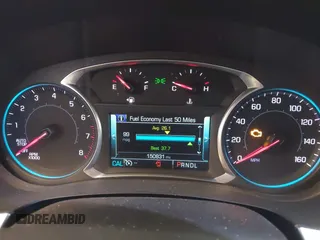 2018 Chevrolet Traverse LT Cloth with VIN 1GNERGKW1JJ260402, listed as a IAAI auction lot 42039202 with 150,831 mi miles. Bid and sale history available at carsss.com. Image 7.