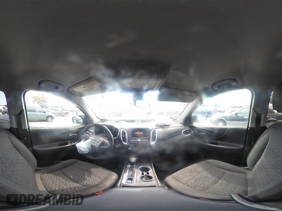 2022 Chevrolet Equinox LT z VIN 2GNAXUEVXN6145063, wystawiony jako IAAI lot #42062135 z przebiegiem 51 176 mil mil oraz . Historia ofert i sprzedaży dostępna na DreamBid. Obrazek 18.