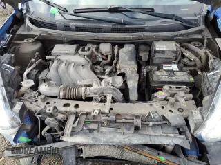 2017 Nissan Micra S z VIN 3N1CK3CP7HL265937, wystawiony jako Copart lot #75755424 z przebiegiem 150 924 mil mil oraz Szkody całkowita. Historia ofert i sprzedaży dostępna na DreamBid. Obrazek 11.