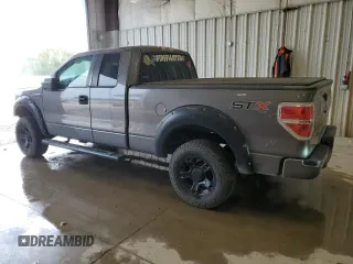 2014 Ford F-150 XL with VIN 1FTFX1EF8EFD05579, listed as a Copart auction lot 60051735 with 175,914 mi miles and Clean title. Bid and sale history available at DreamBid. Image 2.