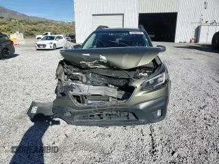 2020 Subaru Outback Premium with VIN 4S4BTACC3L3200073, listed as a Copart auction lot 54992735 with Not provided miles and Salvage title. Bid and sale history available at DreamBid. Image 13.