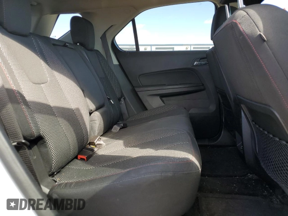 2016 Chevrolet Equinox LT with VIN 2GNALCEK5G1152563, listed as a Copart auction lot 47493685 with 170,193 mi miles and Salvage Title. Bid and sale history available at carsss.com. Image 11.
