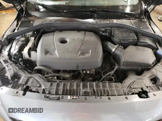 2017 Volvo S60 Dynamic with VIN YV126MFL4H2432035, listed as a Copart auction lot 71968212 with 33,659 mi miles. Bid and sale history available at carsss.com. Image 11.