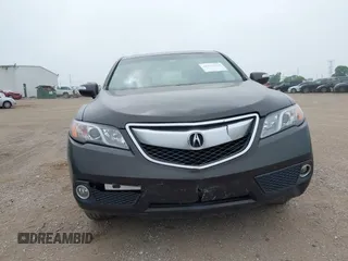 2015 Acura RDX Technology with VIN 5J8TB4H52FL030897, listed as a IAAI auction lot 42470714 with 51,671 mi miles and . Bid and sale history available at DreamBid. Image 12.