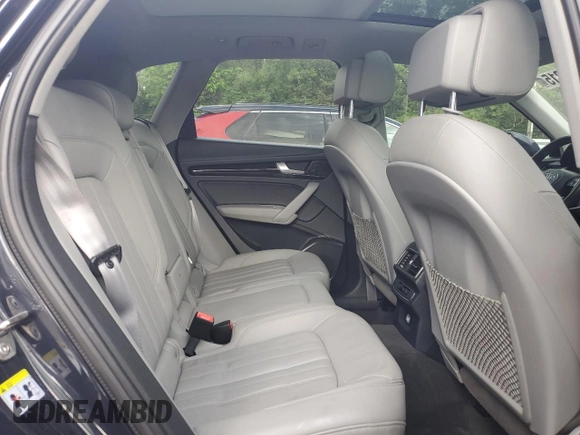 2018 Audi Q5 Premium z VIN WA1ANAFYXJ2062370, wystawiony jako Copart lot #56679315 z przebiegiem 90 514 mil mil oraz Szkoda całkowita • Salvage title. Historia ofert i sprzedaży dostępna na DreamBid. Obrazek 11.