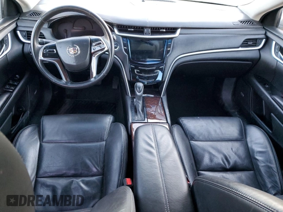 2014 Cadillac XTS with VIN 2G61L5S3XE9169958, listed as a Copart auction lot 42042145 with 100,359 mi miles and Clean Title. Bid and sale history available at carsss.com. Image 8.