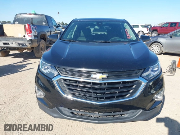 2021 Chevrolet Equinox LT z VIN 3GNAXUEV9ML301023, wystawiony jako IAAI lot #41724958 z przebiegiem 114 245 mil mil oraz . Historia ofert i sprzedaży dostępna na DreamBid. Obrazek 12.
