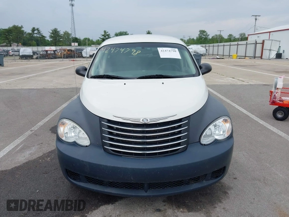 2010 Chrysler PT Cruiser with VIN 3A4GY5F97AT156416, listed as a IAAI auction lot 42474798 with 142,159 mi miles and . Bid and sale history available at DreamBid. Image 12.