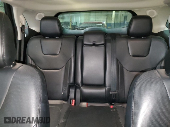2015 Ford Edge Titanium with VIN 2FMPK4K87FBB72595, listed as a Copart auction lot 42687285 with 124,951 mi miles and Clean Title. Bid and sale history available at carsss.com. Image 10.