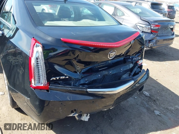 2013 Cadillac ATS Luxury z VIN 1G6AH5SX5D0169086, wystawiony jako IAAI lot #41824982 z przebiegiem 168 509 mil mil oraz . Historia ofert i sprzedaży dostępna na DreamBid. Obrazek 6.