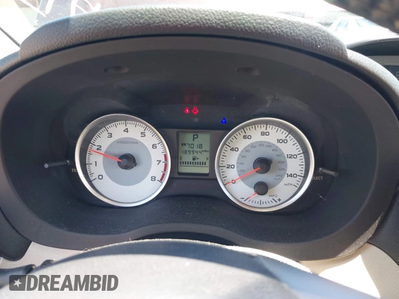 2013 Subaru Impreza Special Sports Premium with VIN JF1GPAL63D2895824, listed as a IAAI auction lot 42498670 with 189,944 mi miles and . Bid and sale history available at DreamBid. Image 7.