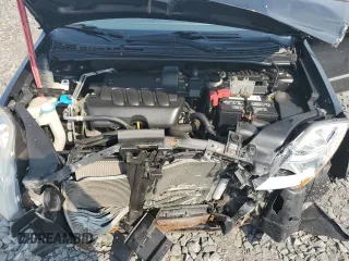 2011 Nissan Sentra SR z VIN 3N1AB6APXBL617718, wystawiony jako Copart lot #59629985 z przebiegiem 60 685 mil mil oraz Szkoda całkowita • Salvage title. Historia ofert i sprzedaży dostępna na DreamBid. Obrazek 11.