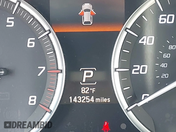 2016 Acura MDX with VIN 5FRYD3H25GB009205, listed as a IAAI auction lot 42099950 with 143,254 mi miles and . Bid and sale history available at DreamBid. Image 15.