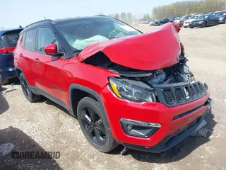 2019 Jeep Compass Altitude с VIN 3C4NJDBB3KT806607, выставлен на аукционе IAAI как лот 41402626 с пробегом Не указан миль и . История ставок и продаж доступна на DreamBid. Изображение 1.