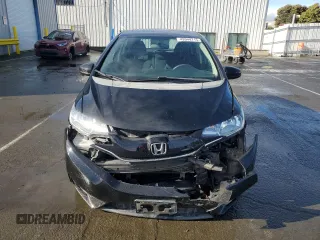 2015 Honda Fit EX-L with VIN 3HGGK5H89FM763612, listed as a Copart auction lot 48944715 with 116,967 mi miles and Salvage Title. Bid and sale history available at carsss.com. Image 5.