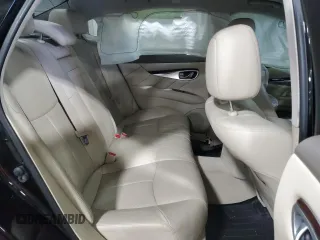 2011 Infiniti M37 with VIN JN1BY1AR1BM371915, listed as a Copart auction lot 48569425 with 162,303 mi miles and Salvage Title. Bid and sale history available at carsss.com. Image 10.