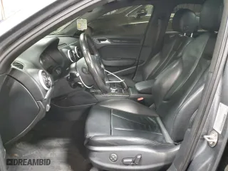 2015 Audi A3 1.8T Premium Plus with VIN WAUCCGFF2F1035664, listed as a Copart auction lot 44408035 with 69,031 mi miles and Salvage Title. Bid and sale history available at carsss.com. Image 7.
