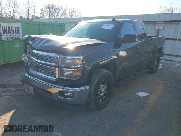 2014 Chevrolet Silverado 1500 LT with VIN 1GCVKREC2EZ367136, listed as a IAAI auction lot 41391417 with 134,948 mi miles and . Bid and sale history available at DreamBid. Image 17.