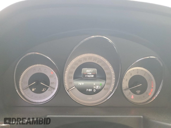 2015 Mercedes-Benz GLK 350 с VIN WDCGG8JB7FG423404, выставлен на аукционе Copart как лот 48420945 с пробегом 114 238 миль миль и Списание • Salvage title. История ставок и продаж доступна на DreamBid. Изображение 9.
