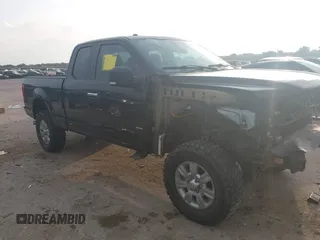2016 Ford F-150 XL z VIN 1FTEX1CP2GKF10509, wystawiony jako IAAI lot #42406612 z przebiegiem 111 956 mil mil oraz . Historia ofert i sprzedaży dostępna na DreamBid. Obrazek 1.
