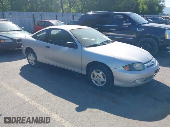 2004 Chevrolet Cavalier with VIN 1G1JC12FX47245560, listed as a IAAI auction lot 42506716 with 210,997 mi miles and . Bid and sale history available at DreamBid. Image 1.